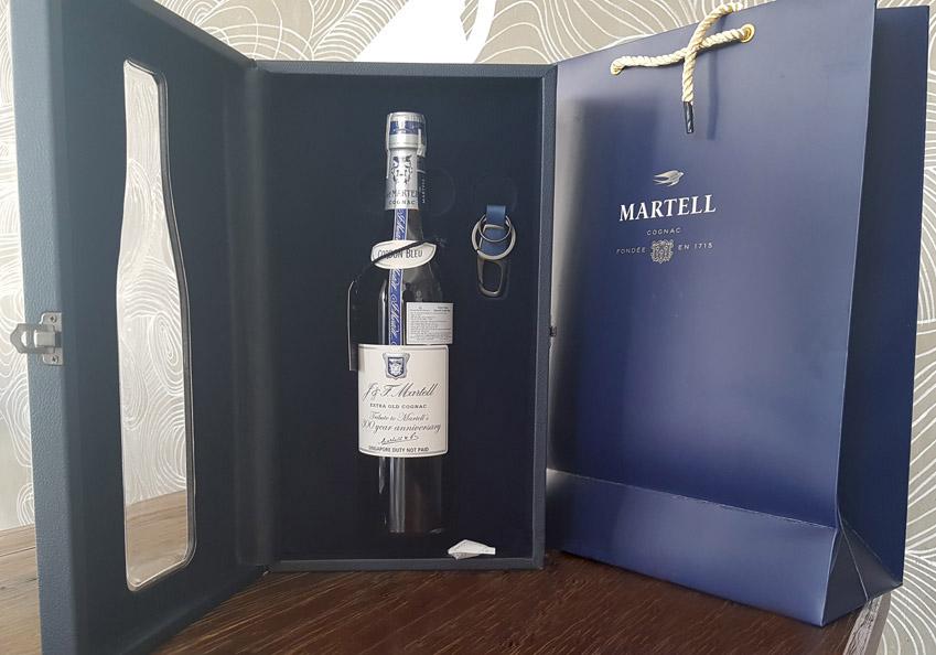  Martell Cordon Bleu phiên bản kỷ niệm 300