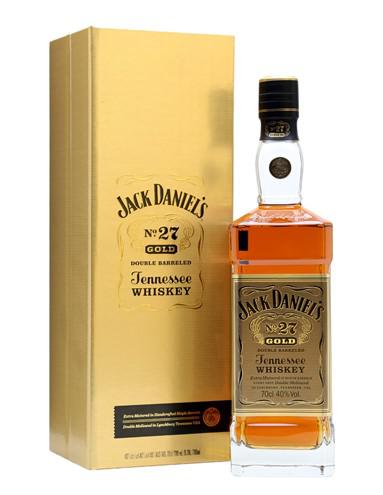 Jack Daniel's No. 27 Gold 