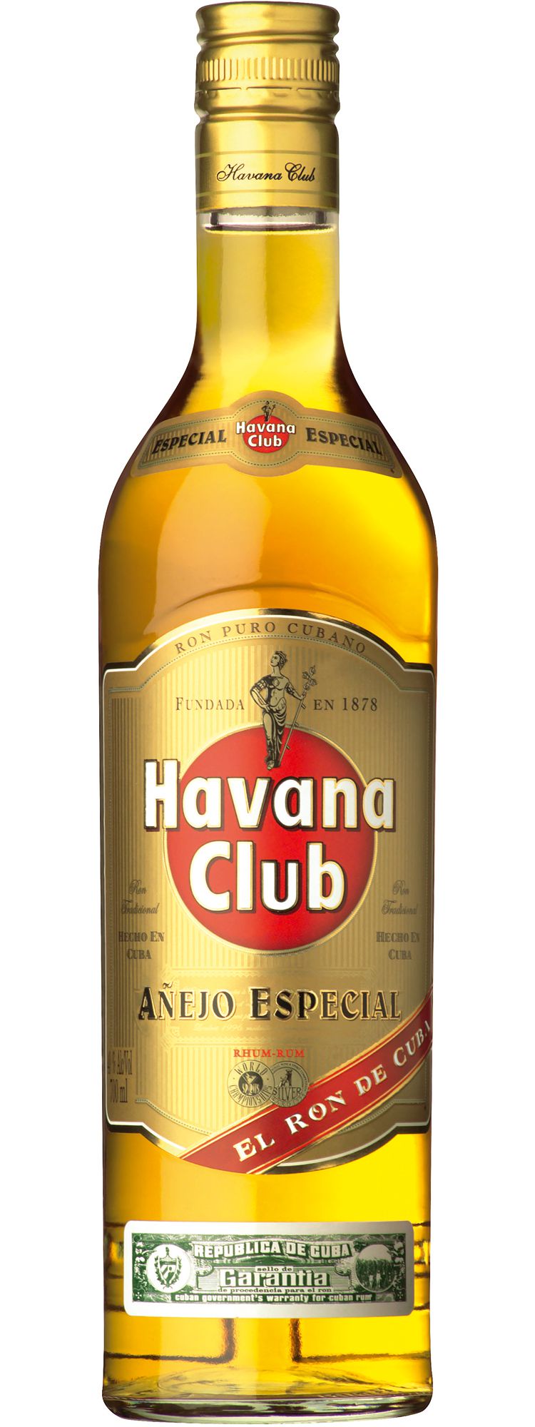 ruou ngoai ruou Havana Club Rum