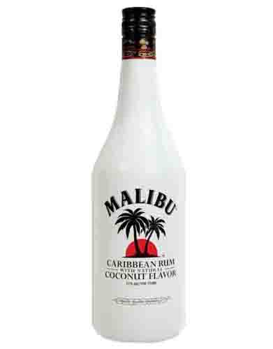 rượu ngoại - Rượu Malibu 
