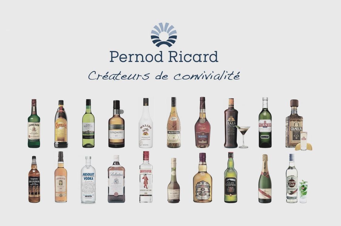 Pernod Richard