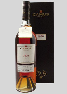 ruou ngoai ruou Camus 1970 Vintage Cognac