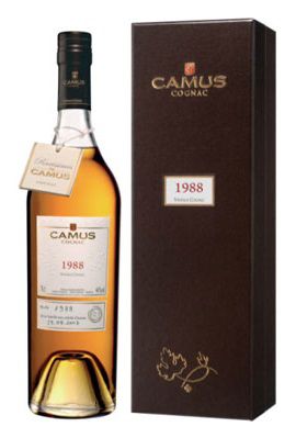 ruou ngoai ruou CAMUS 1988 Cognac Vintage
