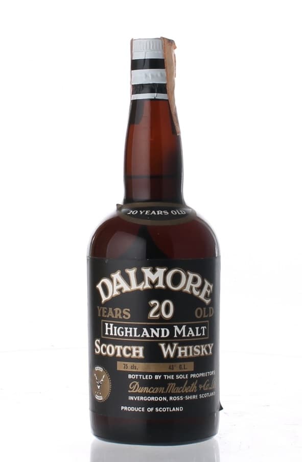 dalmore 20 years old