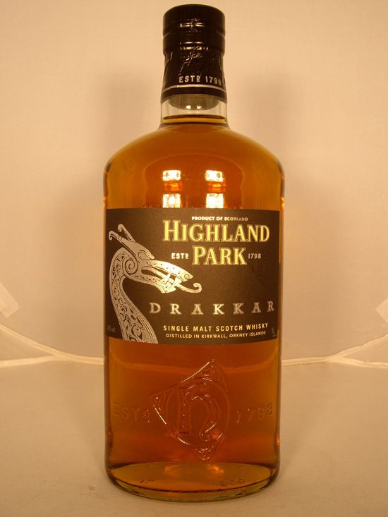 ruou ngoai ruou Highland Park Drakkar