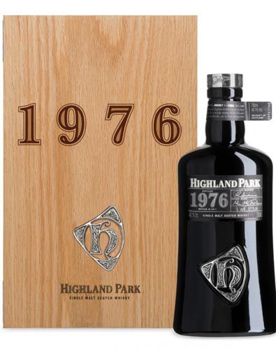 ruou ngoai ruou Highland Park Orcadian Series Vintage 1976