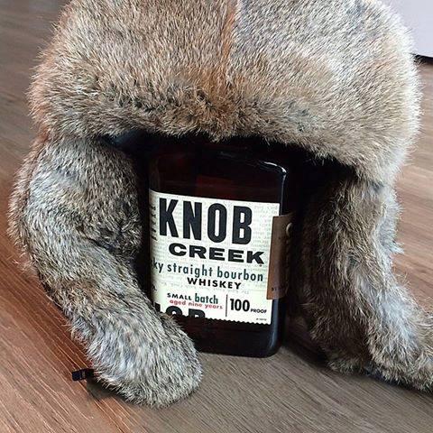 rượu Knob Creek Whisky