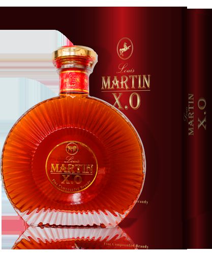ruou ngoai ruou Louis Martin XO (Decanter Bottle)