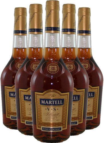 ruou ngoai ruou Martell VS Cognac
