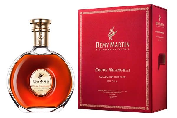 Rượu Remy Martin Coupe Shanghai