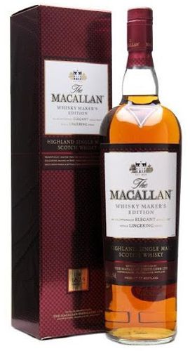 ruou ngoai ruou Macallan Whisky Maker's Edition