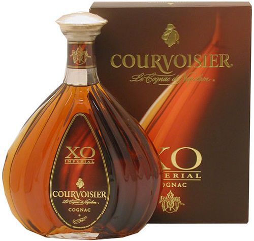 ruou ngoai ruou Cognac Courvoisier XO