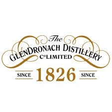Logo ruou Glendronach