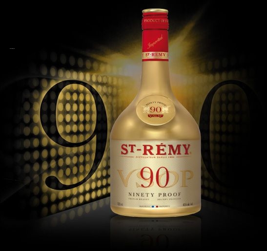 ruou ST REMY HIGH PROOF