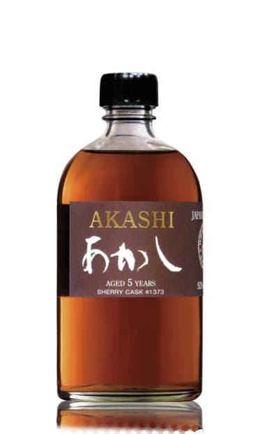 Akashi 5 Năm Sherry Cask