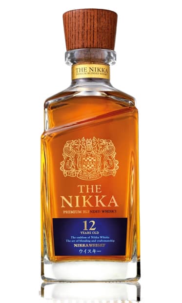 The Nikka 12 năm