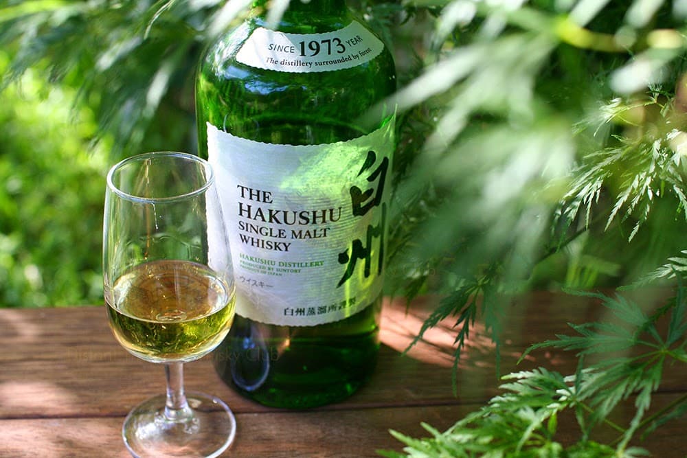 Rượu Hakushu Single Malt Whisky