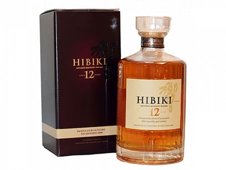 Rượu Hibiki 12