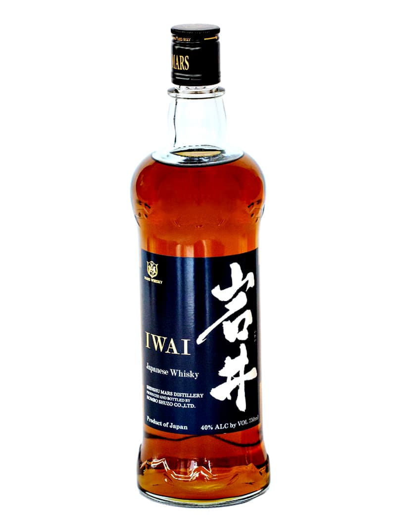 iwai japan whisky