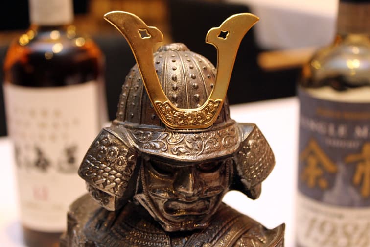 Rượu Nikka Samurai