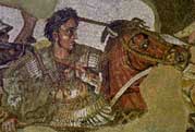 Nghi vấn Alexander đại đế chết do uống rượu độc