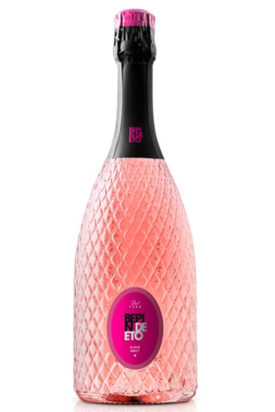 Bepin de Eto Flave Rosato Spumante Brut Millesimato