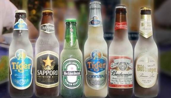 Bia chai, bia lon, bia hơi và bia tươi khác nhau như thế nào