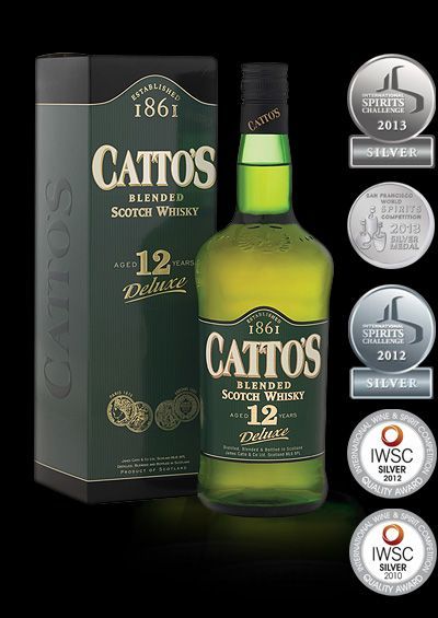 Rượu Catto's 12 năm