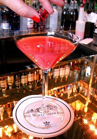 pha chế cocktail