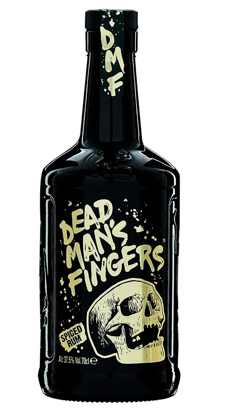 Rượu Dead Man's Fingers Spiced