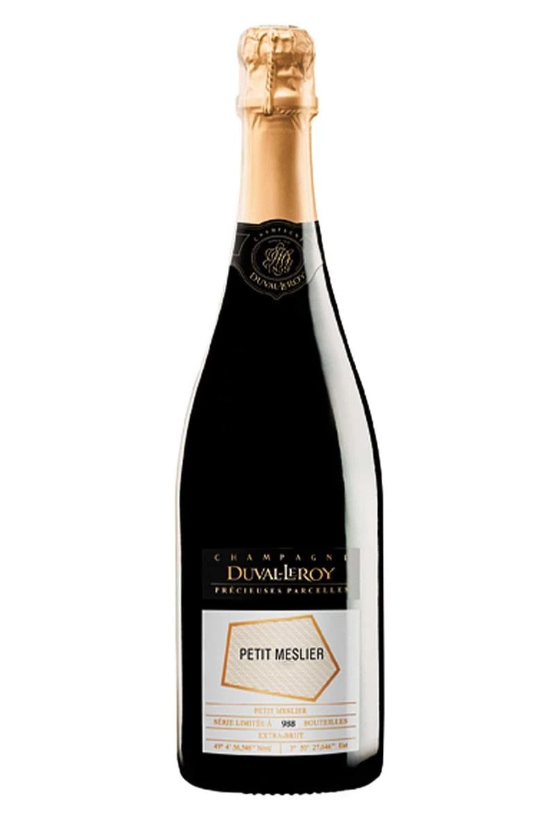 Champagne Duval-Leroy Petit Meslier Extra Brut 2008 