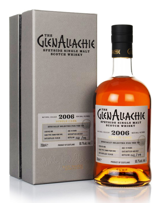 Glenallachie 2006