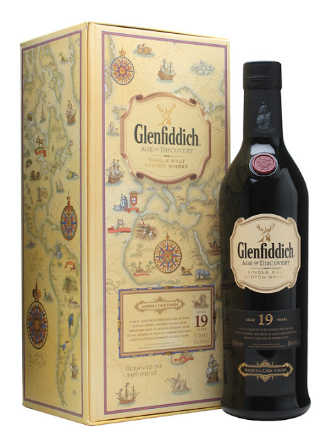 Glenfiddich Age of Discovery 19 Year Old