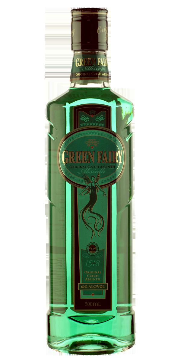 green fairy absin the 500