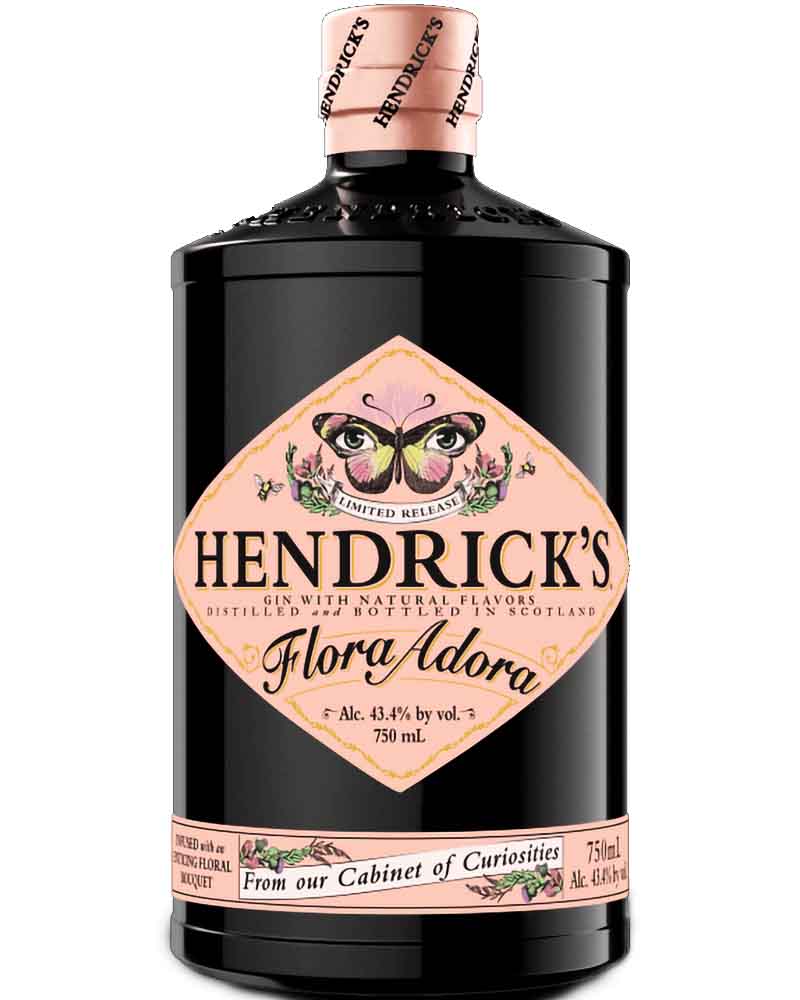 Hendrick's Gin 'Flora Adora'