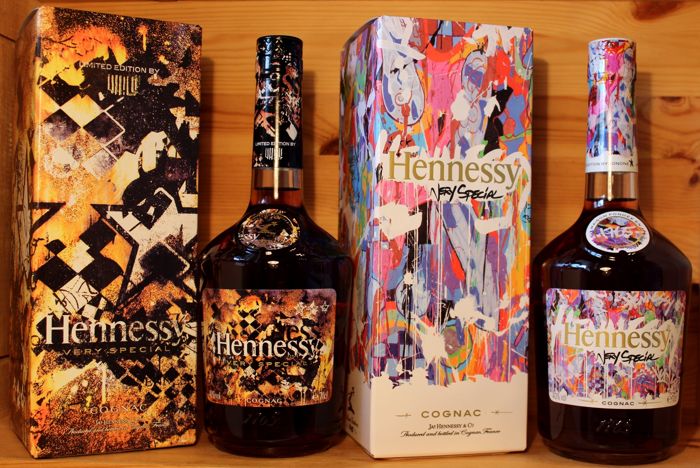 Hennessey V.S Limited Edition 2018