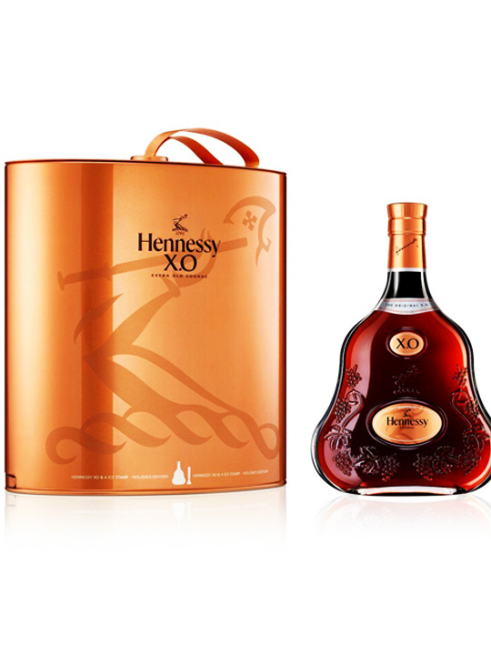 Hennessy XO Holidays 2024