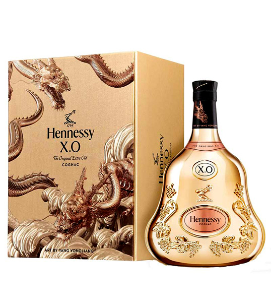 Hennessy XO Hộp Quà 2024