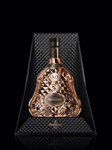 ruou ngoai ruou Hennessy X.O Exclusive Collection