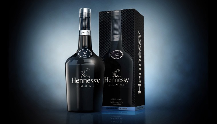 Hennessy đen