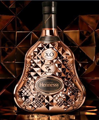 ruou ngoai ruou Hennessy X.O Exclusive Collection