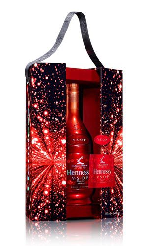 ruou ngoai ruou Hennessy VSOP Red Limited Gift