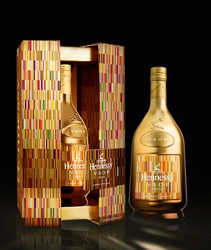 ruou ngoai ruou Hennessy VSOP Gold Limited