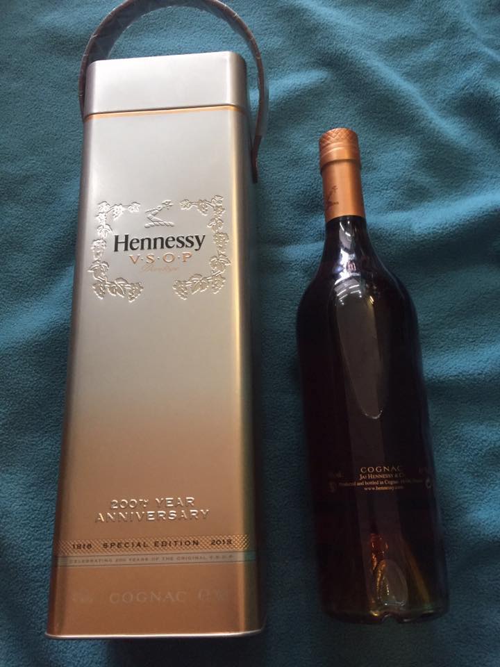 Hennessy 200