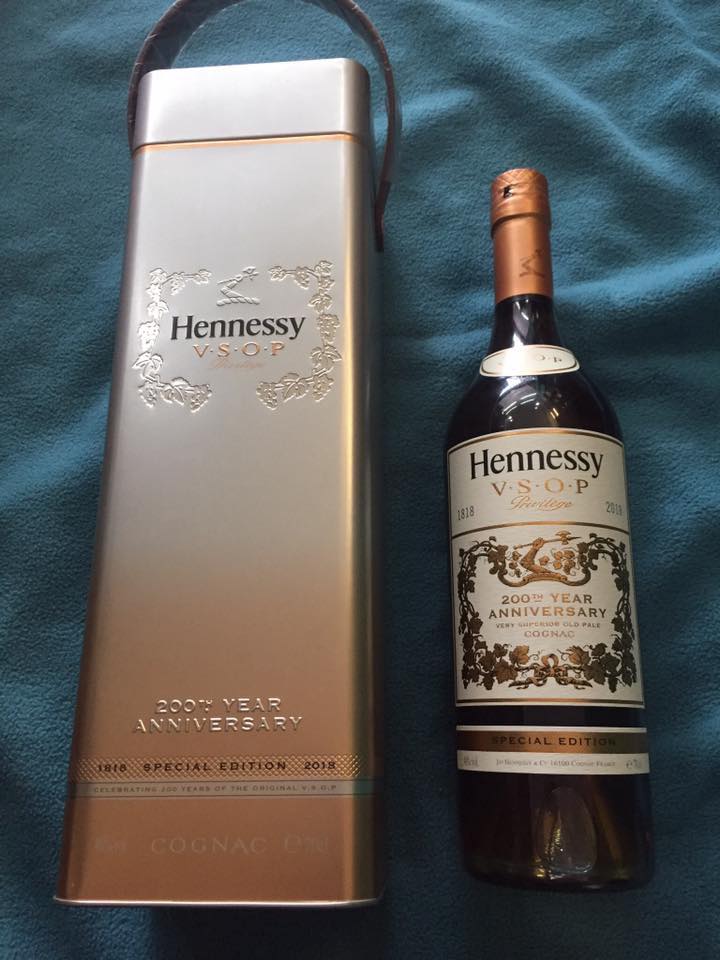 Hennessy 200