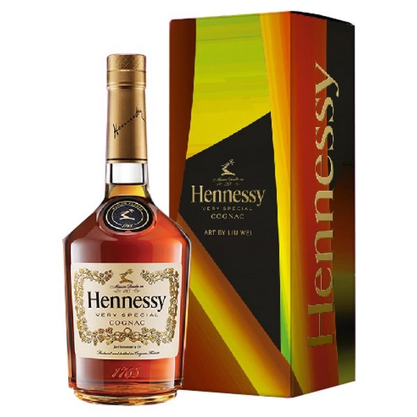 Hennessy VS Limited 2021