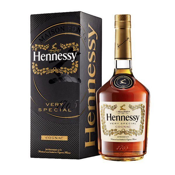 Hennessy VS Luminous