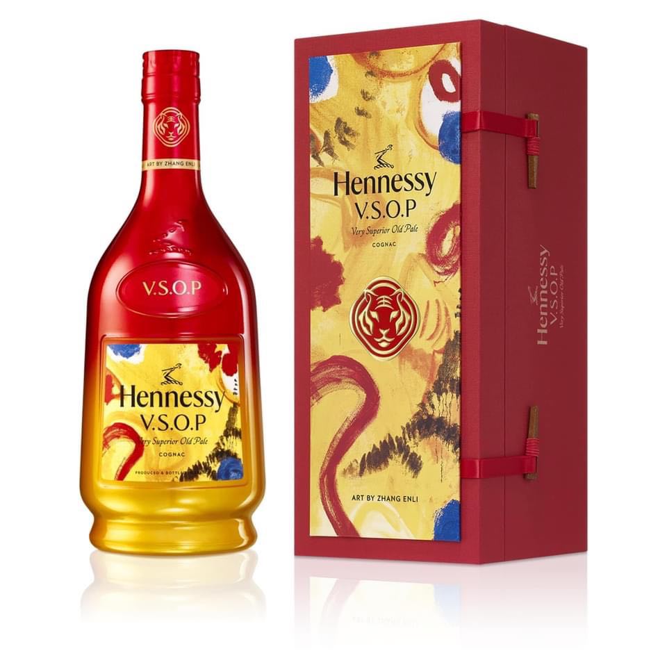 Hennessy Vsop hộp quà 2022