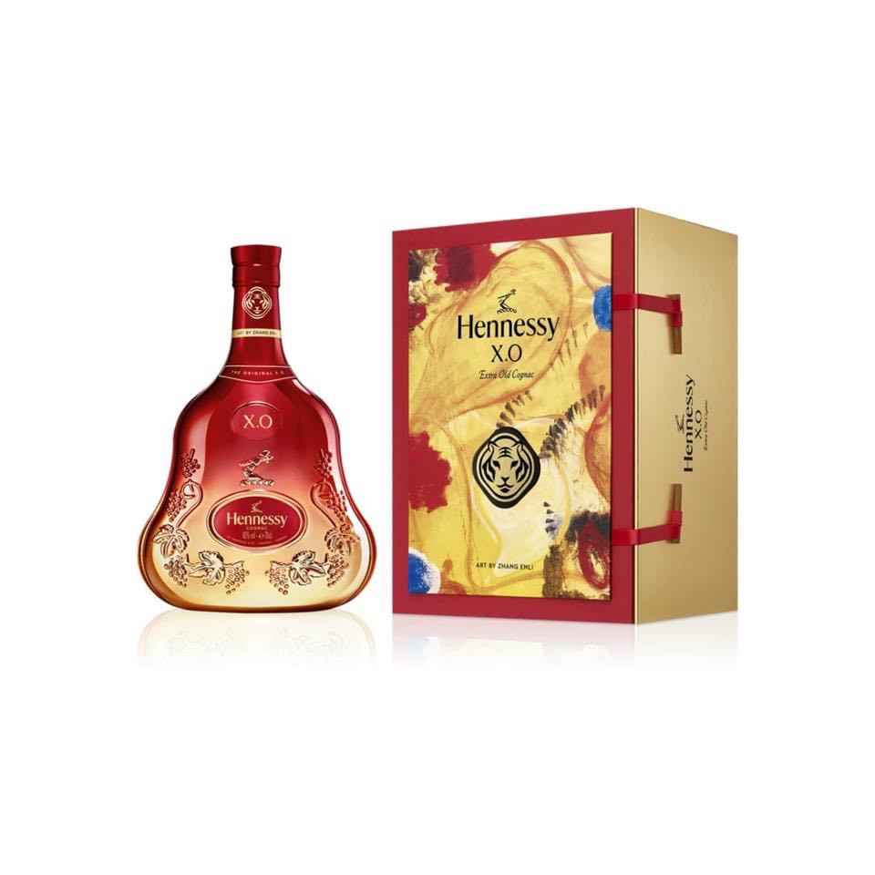Hennessy XO hộp quà 2022