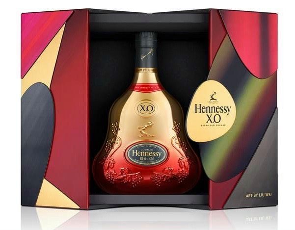 Hennessy XO TET WAP 2021